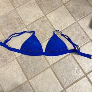 Triangl bikini top